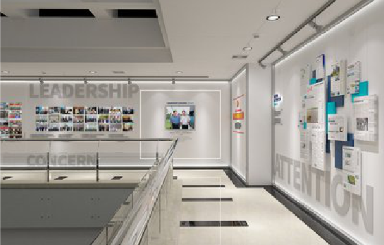  固始制作安装文化墙的流程是什么？