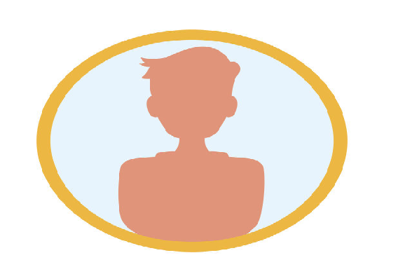  固始墙绘中如何画好人物轮廓？