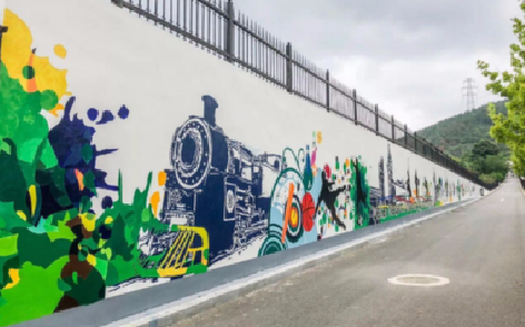  固始墙绘常见问题分析。