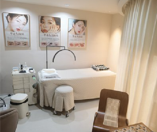  固始美容店装修小技巧