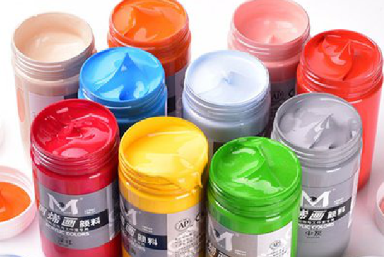  固始你知道什么材料可以用于墙绘吗？