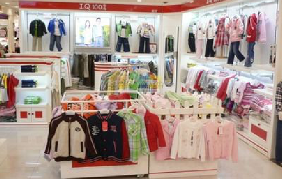  固始店面装修风格确定。