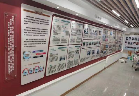  固始大城市文化背景墙制作常用工艺。