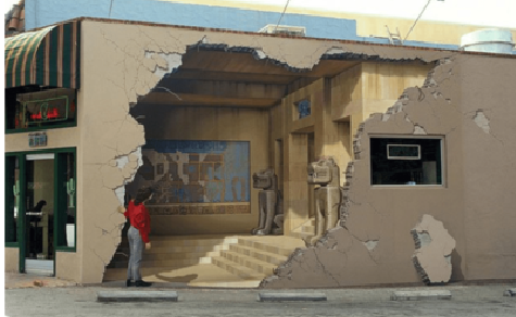  固始判断手绘墙好坏的标准。