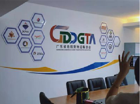  固始公司走廊文化墙如何设计布置？