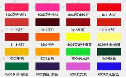  固始广告油墨饱和度不好的原因。