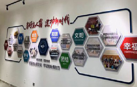  固始文化墙常用的生产材料有哪些？